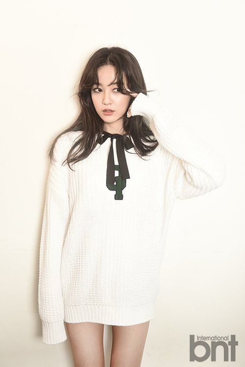 Lee Joo Yeon - BNT International Magazine Pics [Part 1]