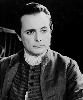 William Daniels originated the role of John Adams in the musical 1776 when it debuted on Broadway in