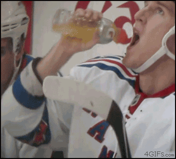 Signs You're Hungover At Work