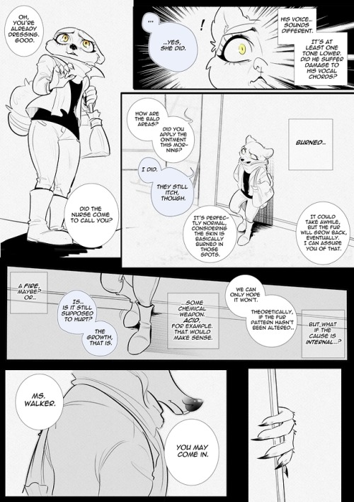 ☾YMBERLIGHT, chapter 1 – pages 1-5“The wait is over, Jack.” Please visit our websi
