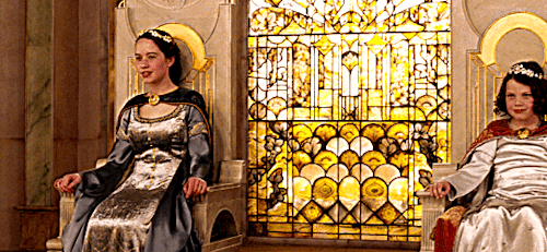MY FAVOURITE 2000s MOVIES ↳ THE CHRONICLES OF NARNIA: THE LION, THE WITCH AND THE WARDROBE (2005) Dir.