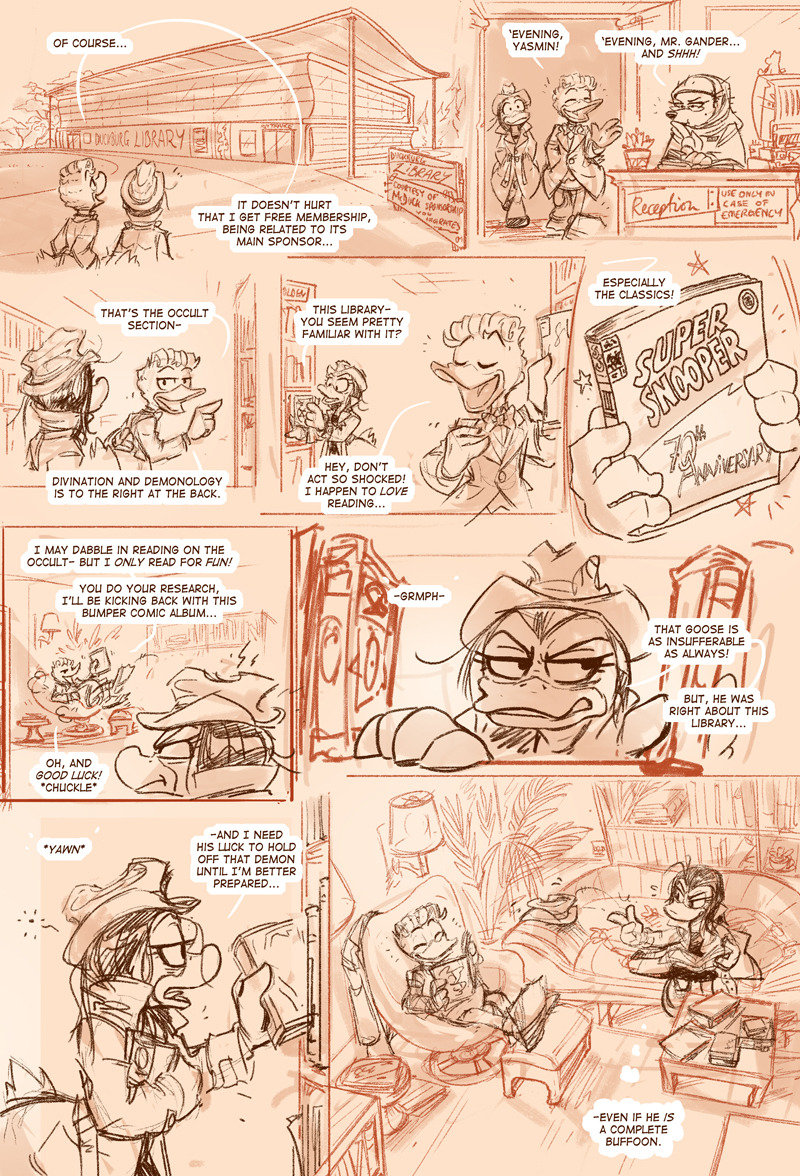 modmad:  Woo! Didn’t think I’d get this done for this week but here I am with