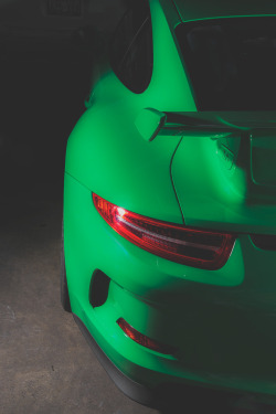 avenuesofinspiration:  991 GT3 | Photographer © | AOI