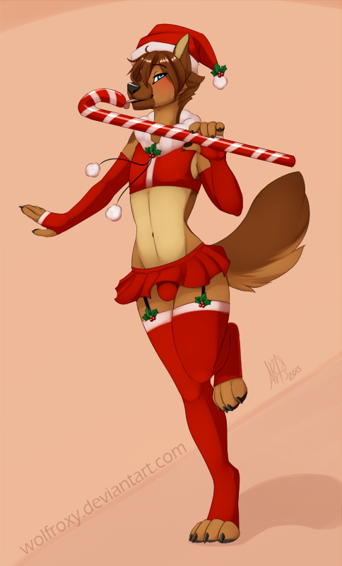 X-MAS FURRY FEMBOYZ 2016 EDITIONSuper cute, super cuddly, super sexy furry femboys