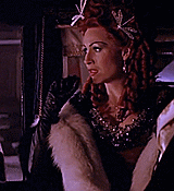 allthefights:Carlotta’s costumes in Phantom of the Opera (2004)