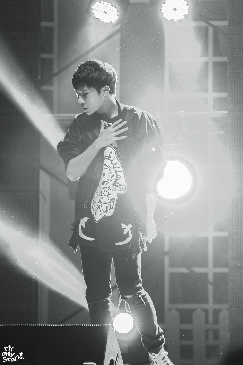 ifnt0428:  141105 Sports World 9th Anniversary Hope Concert© My Only Star | do not