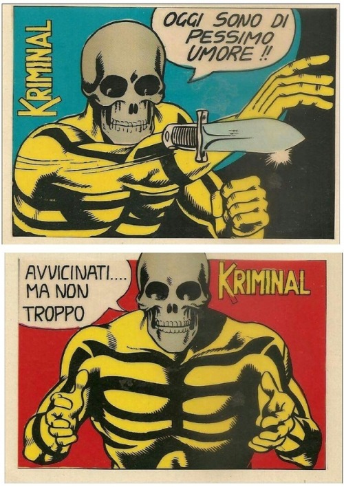 Kriminal 1960s