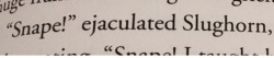 spoock: a note to all aspiring novelists… sometimes you should just use “said” 