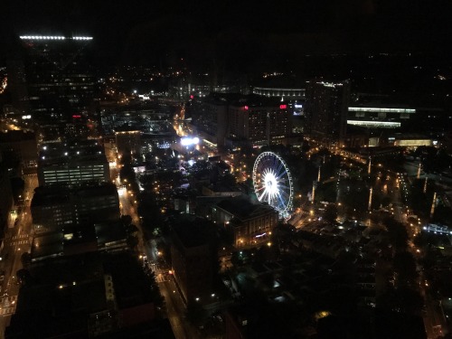 HELLO ATLANTA!