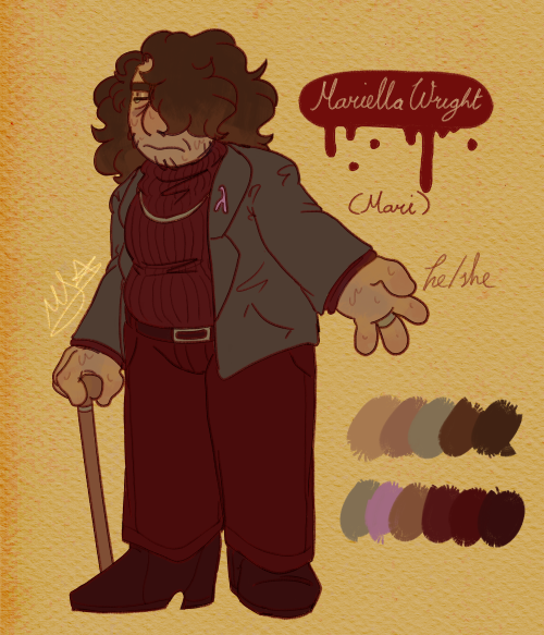 Hi! I'm An Indigenous, Disabled, Queer And Trans Artist! Art Is My Only Form Of Income, And I Am Always
