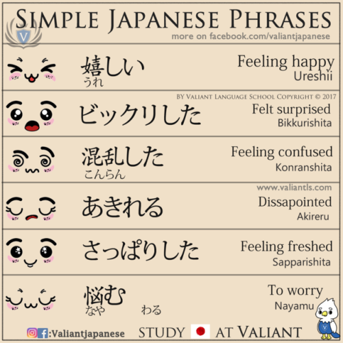 Simple Japanese Phrases and WordsMore flashcards on www.instagram.com/valiantjapanese