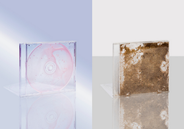 vuls:  CDCD (Clean &amp; Dirty Compact Discs) - Andreas Ervik