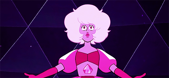 hanaxsongs:  - She tried. When she told the other Diamonds she didn’t want to go