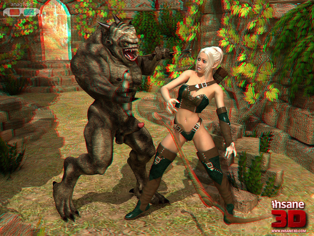 Anaglyph 3d porn movies