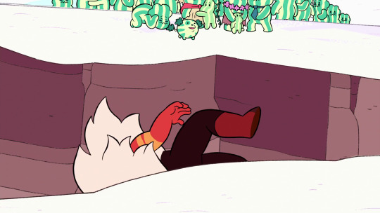 SU Thoughts: Why the Rubies Are Looking For Jasper?