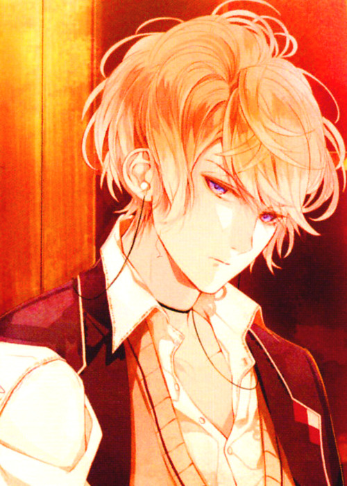 redthreadoflove: Diabolik Lovers: Sakamaki Shuu