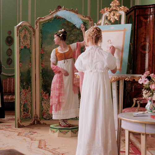 EMMA(2020)costume Appreciation: 6/(costume Design By Alexandra Byrne)