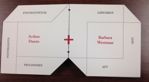 WEIRD FORMAT WEDNESDAY: A+B - Arthur & Barbara, 2011“Arthur & Barbara is a portrait of