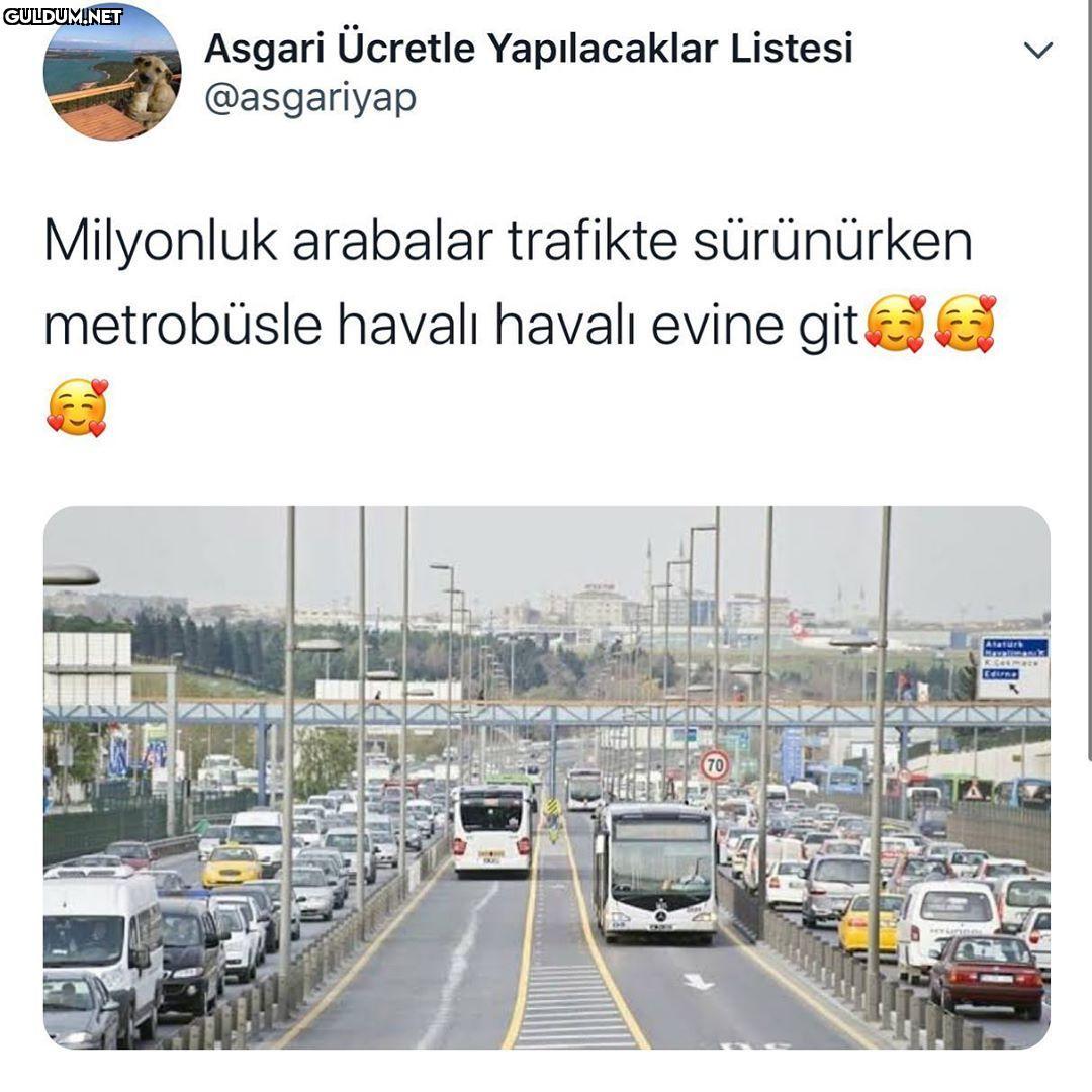 Asgari Ücretle...