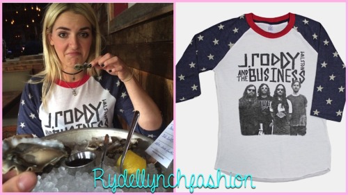 Stars + Stripes Baseball Tee (Exact)Worn out with EllingtonMay 21, 2015No Longer Available 