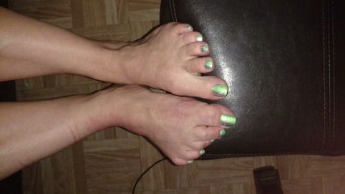 sexualmarriage - Y'all asked here are some of my feet and...
