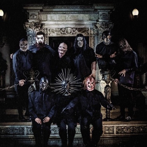 slipknot:Thank you. #5TheGrayChapter