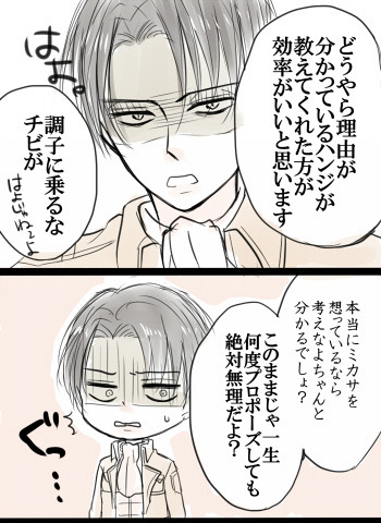 RivaMika Fancomic Translation: ジュンブラ (Part I) by りもね