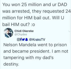 Bail bondsman. Give him the 2.4M and be done with it. If the nigga deserve to be out. He out here offing people he need to be in there. 