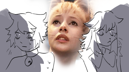 emil:emil:emil:the uncanny valley between catgirl and furry.. started brainstorming