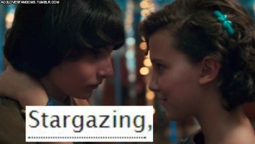 Stranger Things vs Ao3 Tags  Part 3/??