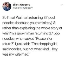 whitepeopletwitter:Noodles