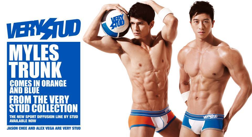 This is for Jason Chee&rsquo;s fans&hellip; ok.. maybe STUD too =D