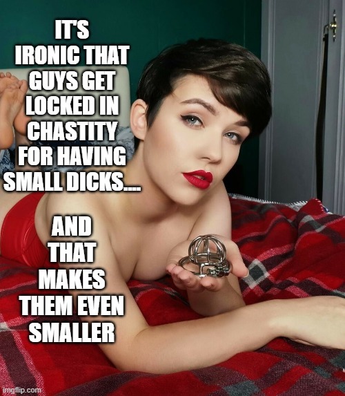 thesissybitchboifantasies: As it should be. Yes it is, but it’s so true