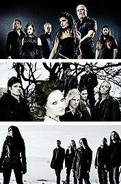 hauntedwhispers:  30 Bands/Artists in 30 Days | 28/30: TRISTANIA Favorite Song: A Sequel of DecayFavorite Album: Beyond the Veil (1999)Favorite Lyrics: “Words have been spoken, My chains have been broken, This street has an end, I have failed, Never