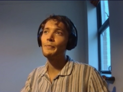 Toby Regbo | Twitch Live | July 31, 2024