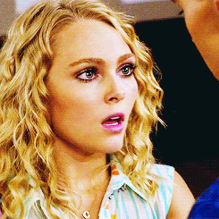 thecarriesdiaries:  Everything about you is bothering me. 