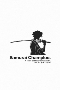 space-samurai: サムライチャンプルー