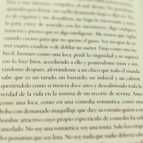 Porn photo Pinche Ed :c #YPorEsoRompimos #libro #book