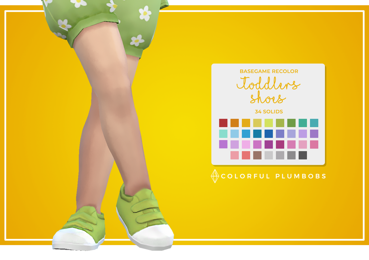 Toddler Stuff Recolors  Sims 4 toddler, Sims 4 pets, Sims 4