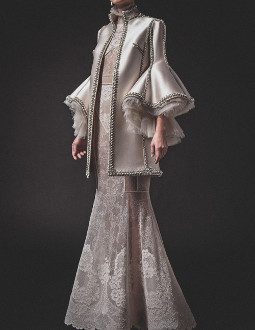 aishwaryaaraiii:Top 5 Looks from Krikor Jabotian SS 2019 Collection
