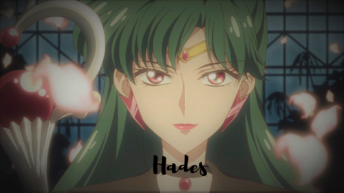 desi-pluto:Outer Senshi - Greek Mythology *** Not a Siblings HeadcanonSailor Pluto = Hades -&am