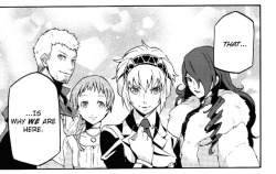 Gasp-Theenemy: Mangmpo: I’m Sorry But Fuuka Looks Like A Mom She Should Get A Mini-Van