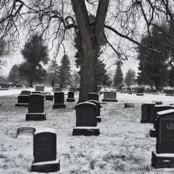 Sight Of The Tombs