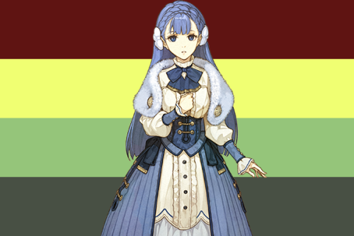 Rineafrom Fire Emblem: Echoes didn’t deserve this!Requested by anonymous