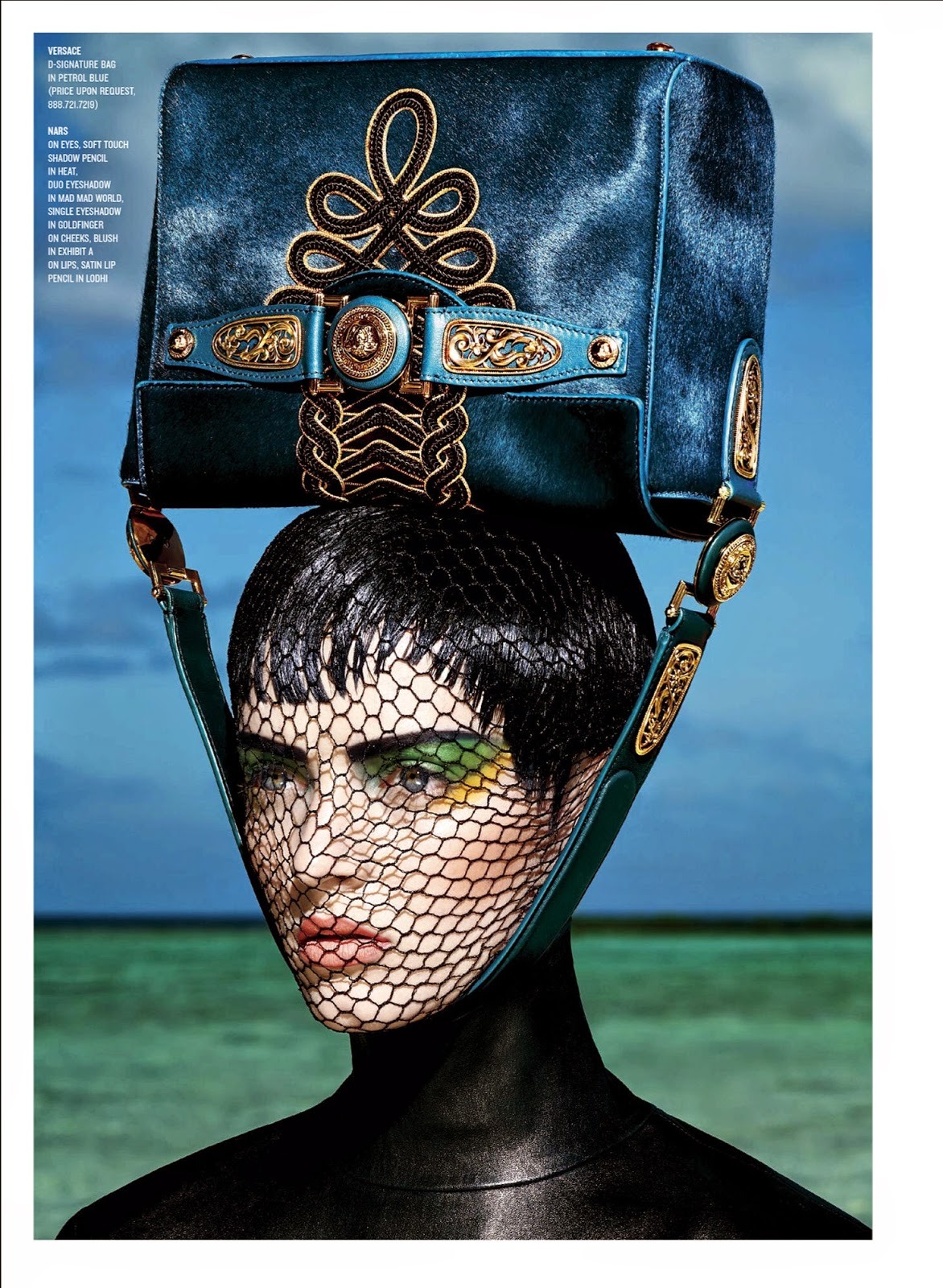 pinerosolanno:  Nars Attacks 