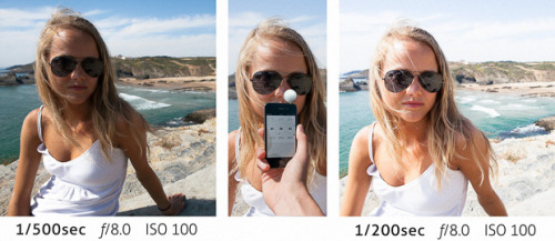A great Kickstarter project that features a photometer accesory for Iphone. (via Lumu - bringing Lig