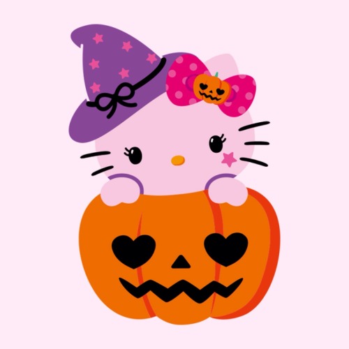 meowthiesaurus: HAPPY HALLOWEEN GUYS!! 🎃🌸🍂