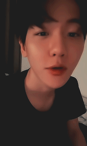 The Cutest Mochi! Baekhyuns Ig Live, 200320