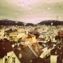 real:  Bergen, Norway 