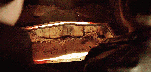 feilcityqueen: - I know my mother. She’s not a vampire. She is not in a prison world. She died of consumption in 1858. - Uh, if you’re so sure of that, why haven’t you opened the coffin yet?  